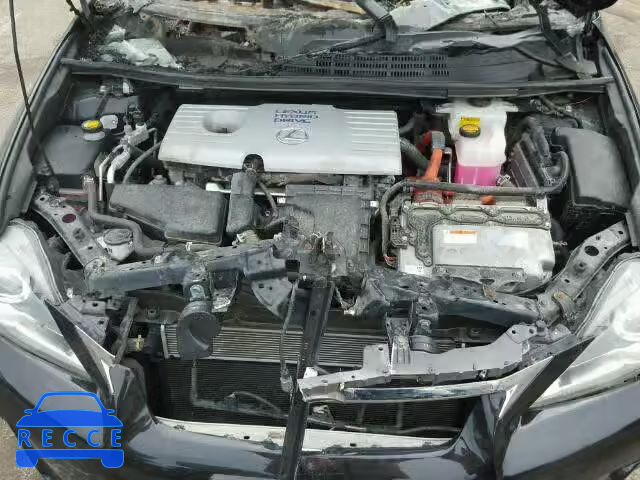 2013 LEXUS CT 200 JTHKD5BH1D2133856 image 6