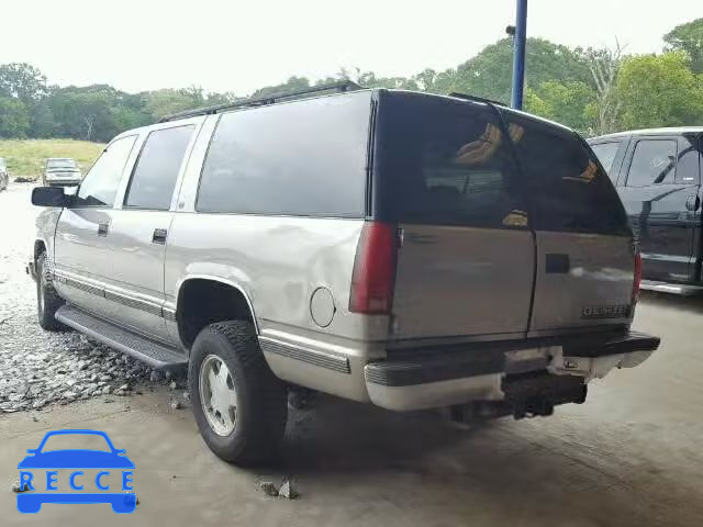 1999 CHEVROLET SUBURBAN C 3GNEC16RXXG194705 зображення 2