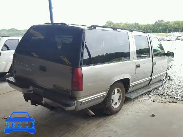 1999 CHEVROLET SUBURBAN C 3GNEC16RXXG194705 зображення 3