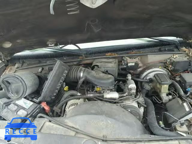 1999 CHEVROLET SUBURBAN C 3GNEC16RXXG194705 зображення 6