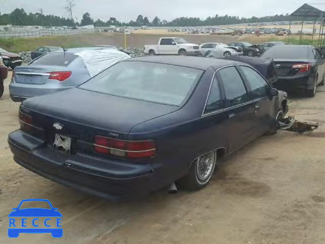 1992 CHEVROLET CAPRICE 1G1BL53E9NR112991 image 3