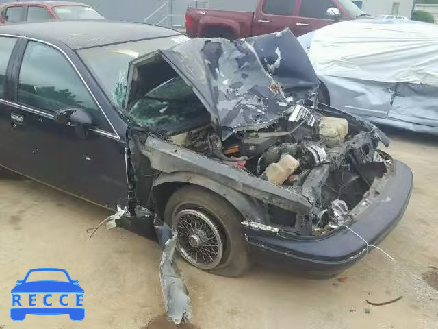 1992 CHEVROLET CAPRICE 1G1BL53E9NR112991 image 8