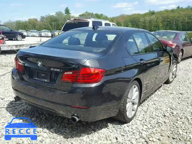 2012 BMW 535 I WBAFR7C59CDU78640 зображення 3