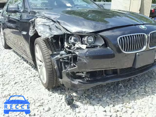 2012 BMW 535 I WBAFR7C59CDU78640 зображення 8