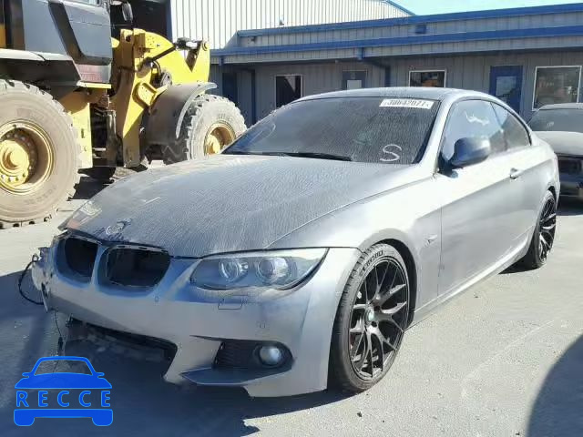 2012 BMW 335 I WBAKG7C56CE802724 image 1
