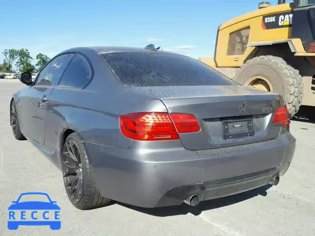 2012 BMW 335 I WBAKG7C56CE802724 image 2