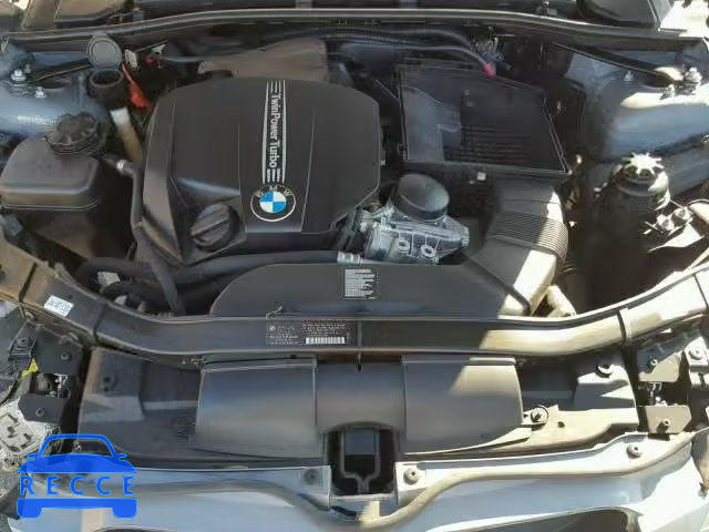 2012 BMW 335 I WBAKG7C56CE802724 зображення 6