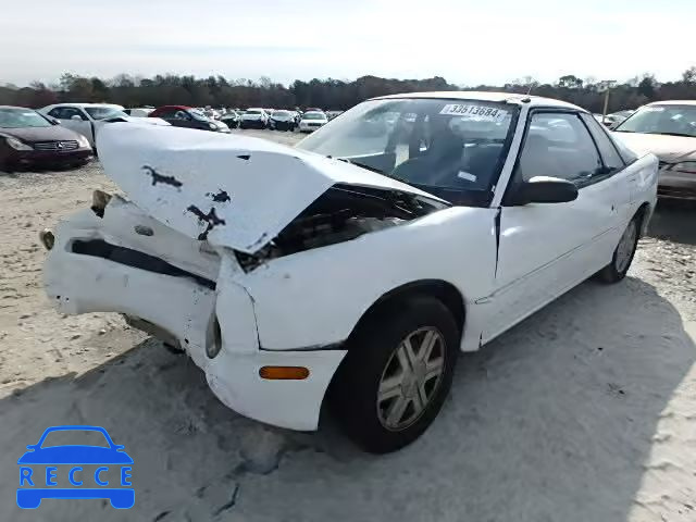 1993 GEO STORM J81RF2365P7541902 Bild 1