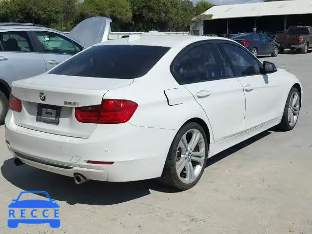 2014 BMW 335 WBA3A9C58EF479582 зображення 3