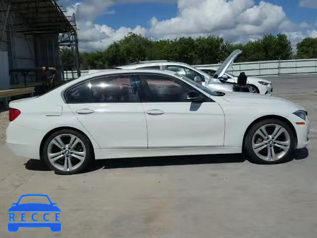 2014 BMW 335 WBA3A9C58EF479582 Bild 8