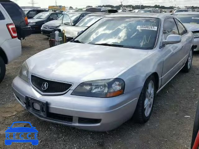 2003 ACURA 3.2CL TYPE 19UYA42603A005790 image 1