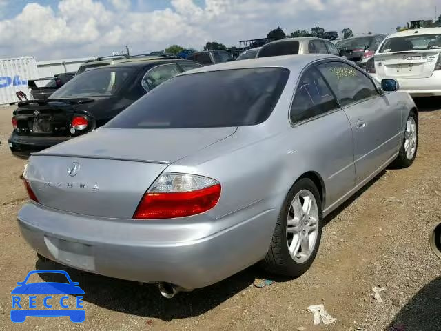 2003 ACURA 3.2CL TYPE 19UYA42603A005790 зображення 3