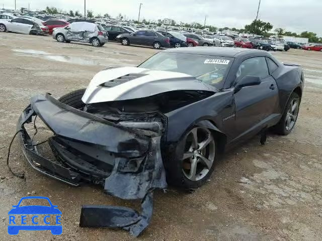 2014 CHEVROLET CAMARO 2SS 2G1FT1EW3E9308340 зображення 1