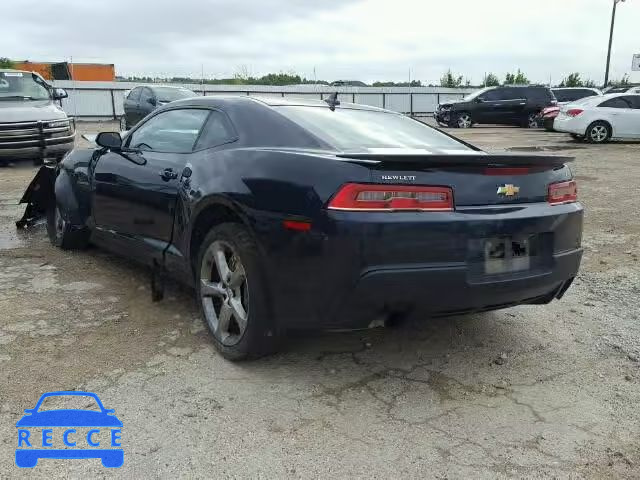 2014 CHEVROLET CAMARO 2SS 2G1FT1EW3E9308340 image 2