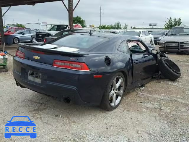 2014 CHEVROLET CAMARO 2SS 2G1FT1EW3E9308340 image 3