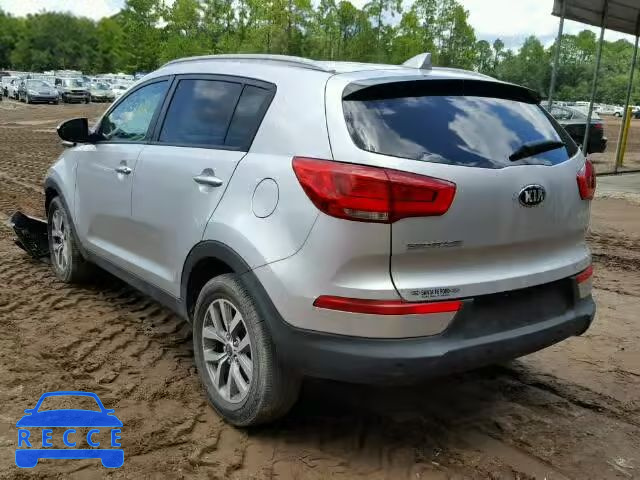 2014 KIA SPORTAGE B KNDPB3AC4E7596506 image 2