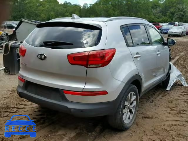 2014 KIA SPORTAGE B KNDPB3AC4E7596506 image 3