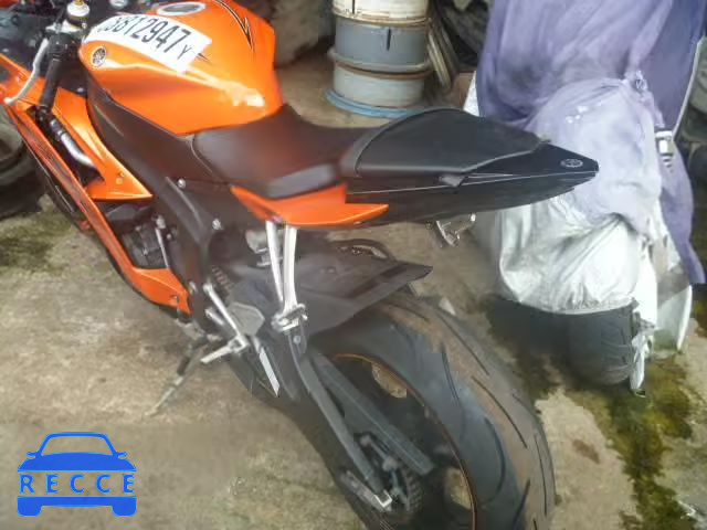 2009 YAMAHA YZFR6 JYARJ16E79A013943 зображення 2