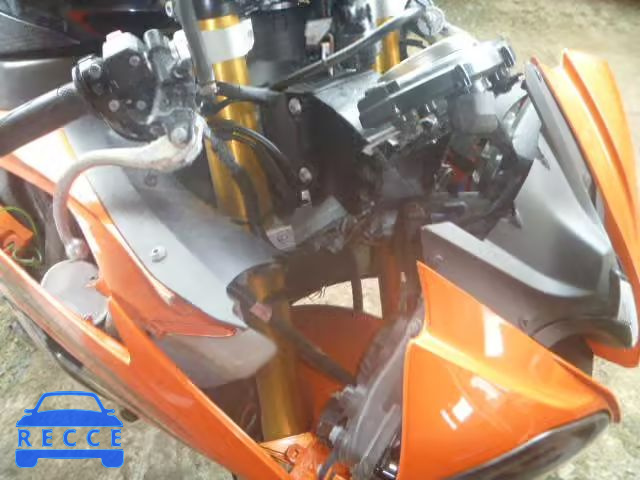 2009 YAMAHA YZFR6 JYARJ16E79A013943 image 6