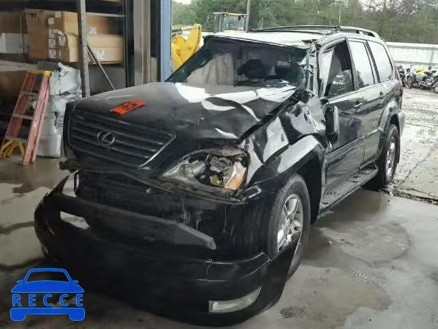 2007 LEXUS GX JTJBT20X470129701 Bild 1