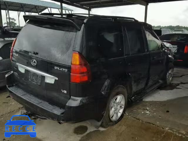 2007 LEXUS GX JTJBT20X470129701 image 3