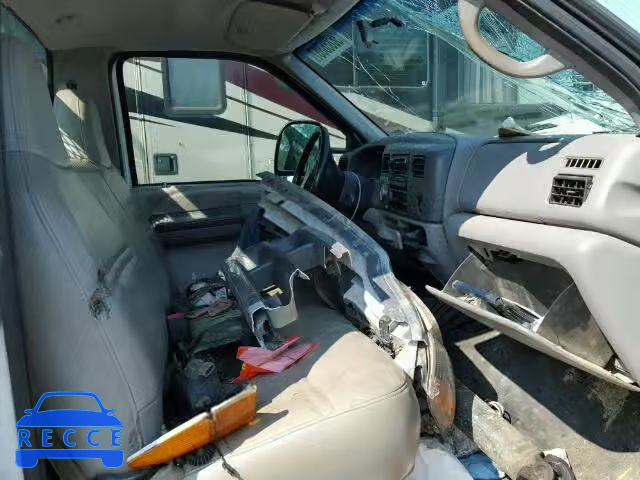 2001 FORD F450 SUPER 1FDXF46F31ED53381 image 4