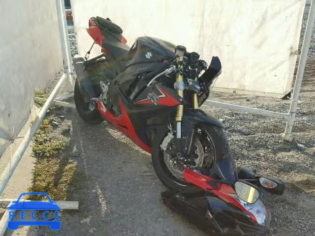 2014 SUZUKI GSX-R750 JS1GR7MA5E2100133 image 0