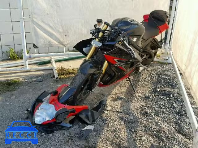 2014 SUZUKI GSX-R750 JS1GR7MA5E2100133 image 1