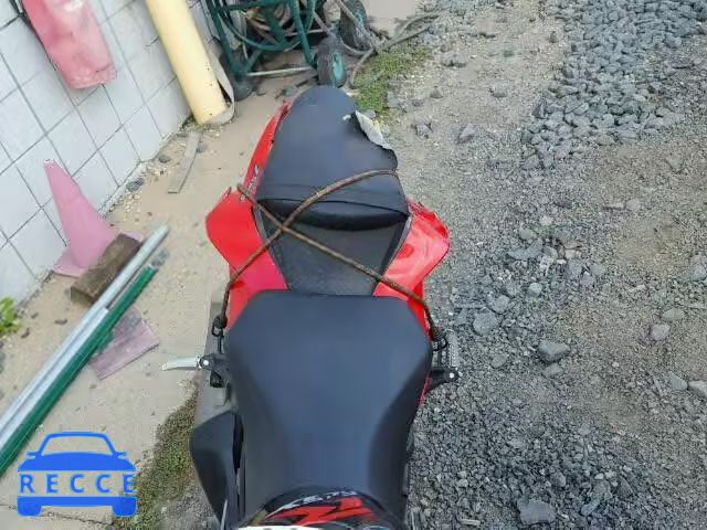 2014 SUZUKI GSX-R750 JS1GR7MA5E2100133 image 5
