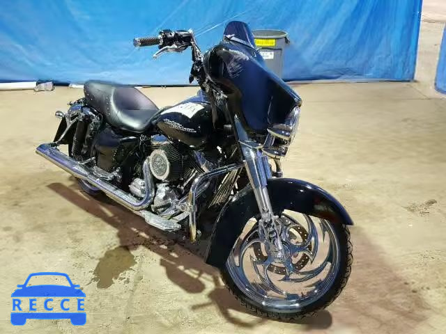 2013 HARLEY-DAVIDSON FLHX STREE 1HD1KBM10DB692363 зображення 0