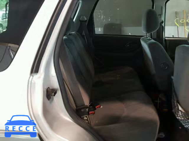 2003 MAZDA TRIBUTE LX 4F2YZ04183KM13935 зображення 5