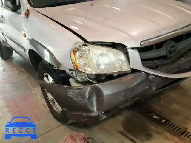 2003 MAZDA TRIBUTE LX 4F2YZ04183KM13935 зображення 8