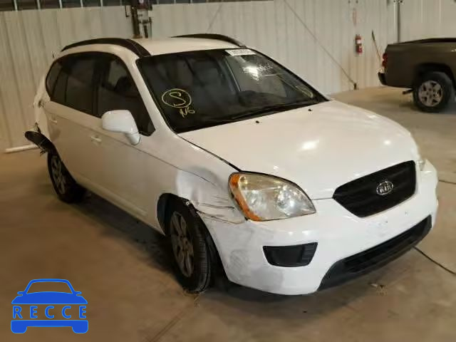 2008 KIA RONDO LX KNAFG526087138268 image 0