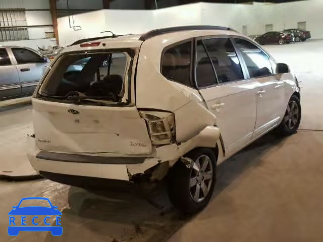 2008 KIA RONDO LX KNAFG526087138268 image 3