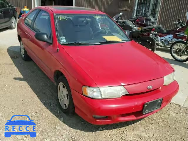 1998 NISSAN 200SX BASE 1N4AB42D9WC508972 зображення 0