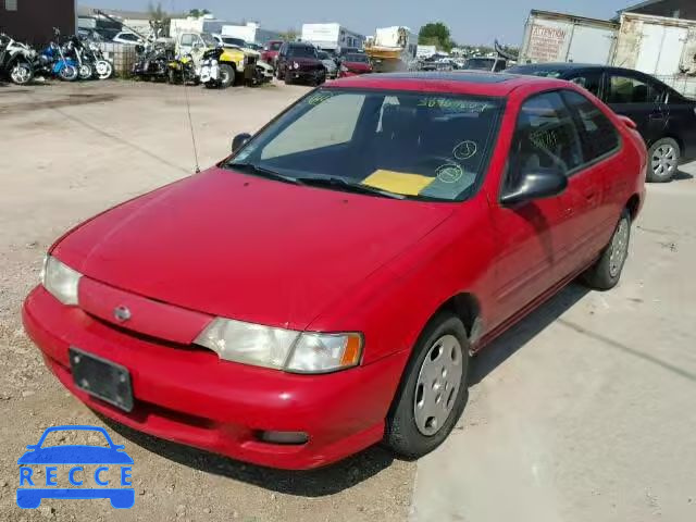 1998 NISSAN 200SX BASE 1N4AB42D9WC508972 image 1