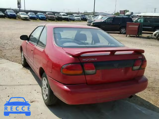 1998 NISSAN 200SX BASE 1N4AB42D9WC508972 зображення 2