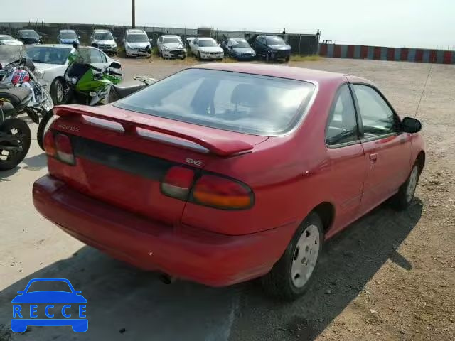 1998 NISSAN 200SX BASE 1N4AB42D9WC508972 зображення 3