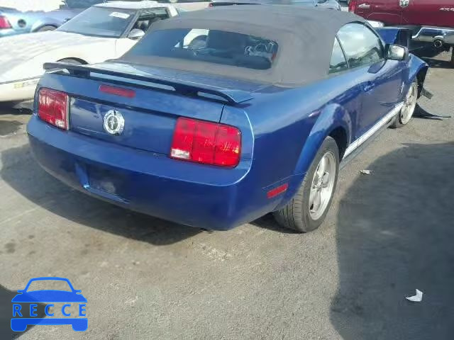 2006 FORD MUSTANG 1ZVFT84N065207180 image 3