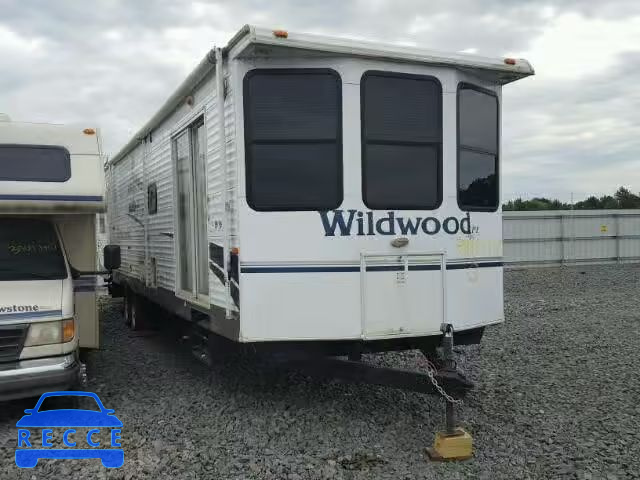 2006 WILDWOOD TRAILER 4X4TWDR206J047467 image 0