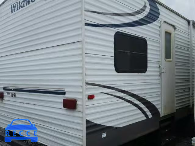 2006 WILDWOOD TRAILER 4X4TWDR206J047467 image 3