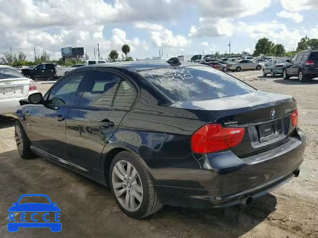 2009 BMW 335 XI WBAPL33529A406395 зображення 2