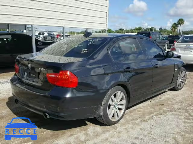 2009 BMW 335 XI WBAPL33529A406395 зображення 3