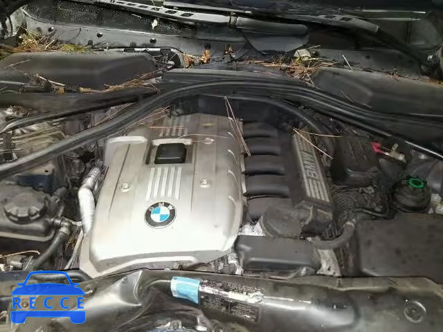 2007 BMW 525 XI WBANF33577CS39564 image 6