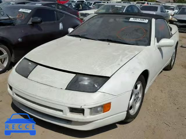 1993 NISSAN 300ZX JN1RZ27H3PX003080 зображення 1