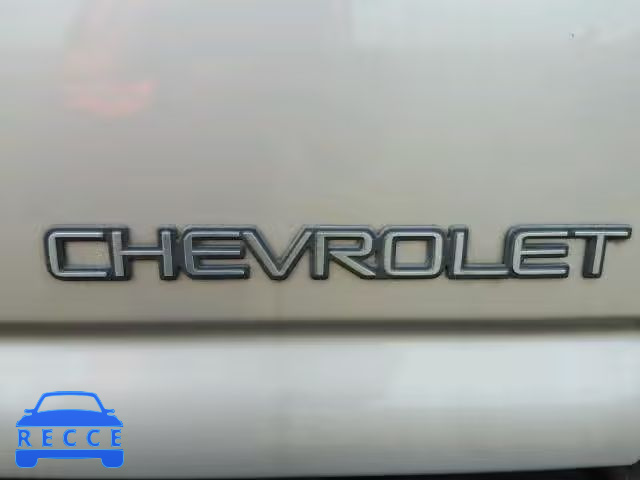 2005 CHEVROLET SUBURBAN C 3GNEC16Z35G134925 image 8