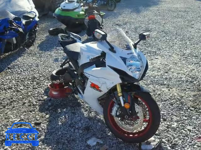 2017 SUZUKI GSX-R750 JS1GR7MA9H2101757 image 0