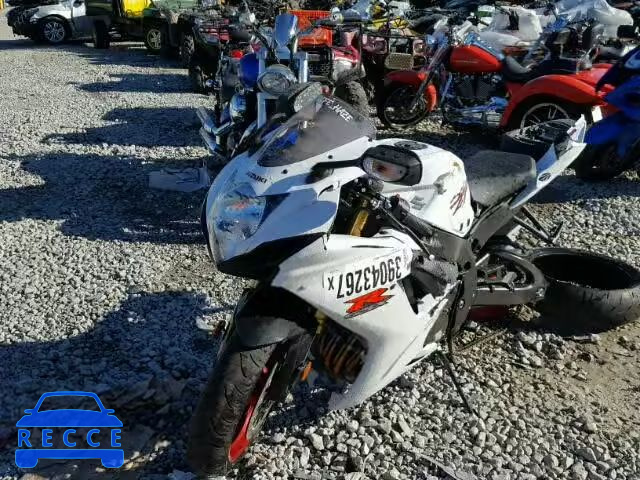 2017 SUZUKI GSX-R750 JS1GR7MA9H2101757 image 1