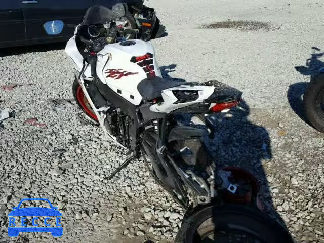 2017 SUZUKI GSX-R750 JS1GR7MA9H2101757 image 2