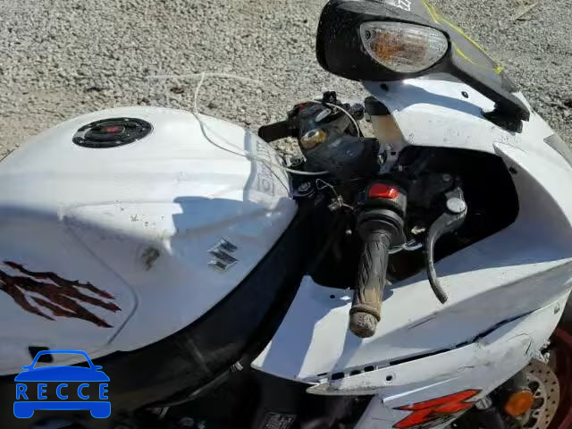 2017 SUZUKI GSX-R750 JS1GR7MA9H2101757 image 4